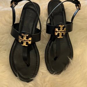 Tory Burch, miller, sandals